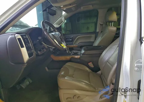 2016 GMC Sierra K1500 Slt z USA, uszkodzony, nr VIN 3GTU2NEJ7GG136979